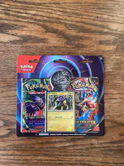 Pokemon Mega Evolution & Phantasmal Flames 2-Pack Blister - Raikou! 🔥 - Image 1