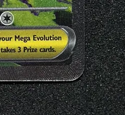 2026 Pokemon Ascended Heroes Mega Gengar ex #284 SIR - Mint+ - Image 5