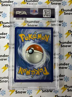Pikachu #049 Evolving Skies 2021 Pokemon PSA 10 - Image 2