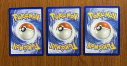 Pokemon TCG First Partner Illustration Collection Series 1 Gen 7 Alola Starters - Image 2