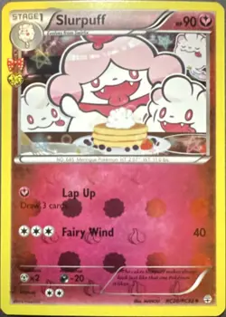 The Pokemon Company Slurpuff RC20/RC32 Generations Holo Stage 1 90 HP Eng - Image 1