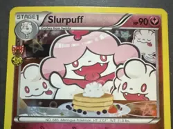 The Pokemon Company Slurpuff RC20/RC32 Generations Holo Stage 1 90 HP Eng - Image 5