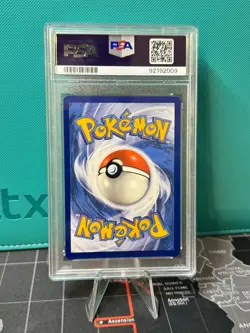 2022 POKEMON SWORD & SHIELD LOST ORIGIN #TG06 FULL ART/GENGAR PSA 10 - Image 2