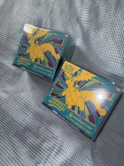 2 x Pokemon TCG: Ascended Heroes Pokemon Center ETB SEALED - Image 1