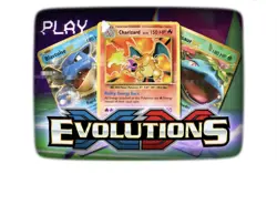 Pokemon TCG XY Evolutions Booster Box (Box) Charizard Pikachu Blastoise - Image 2