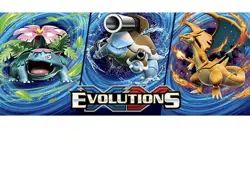 Pokemon TCG XY Evolutions Booster Box (Box) Charizard Pikachu Blastoise - Image 4
