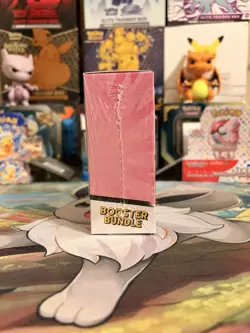 Pokemon TCG Mega Evolution Ascended Heroes Booster Bundle - Sealed - Image 2