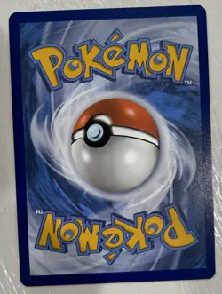 Pokemon TCG Shrouded Fable BASIC ENERGY 005 HOLO - Image 2