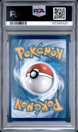 POKEMON MEW VMAX 2021 SWORD & SHIELD FUSION STRIKE SECRET #269 FA PSA 10 - Image 2