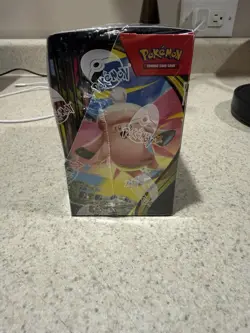 Pokemon TCG Perfect Order Booster Box Factory Sealed - Image 3