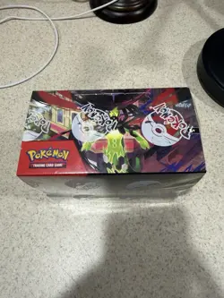 Pokemon TCG Perfect Order Booster Box Factory Sealed - Image 5