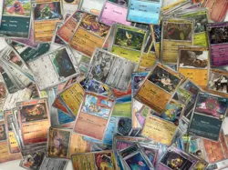 Lot Of 1,000 HOLO/Reverse HOLO Pokemon Cards - Bulk Lot - All NM And Sleeved - Image 1