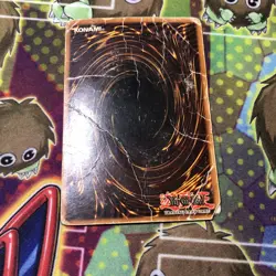 Right Leg of the Forbidden One LOB-120 Ultra Rare Unlimited Yugioh HP - Image 2