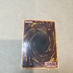 Konami Yu-Gi-Oh! Exodia the Forbidden One LOB-124 Ultra Rare Holo Unlimited - Image 2