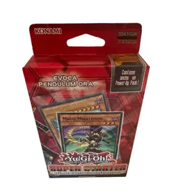 Yu Gi Oh! 1° Edizione Super Starter Resa dei conti dello spazio tempo - Image 1