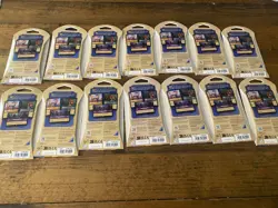 2024 Disney Lorcana Into The Inklands Booster Pack Lot (14) - Image 2