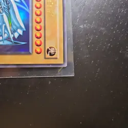 Blue-Eyes White Dragon Yugioh LB-01 Ultra Rare Yu-Gi-Oh Konami OCG Japanese - Image 3
