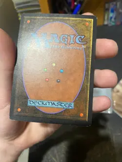 MTG Ancestral Recall Unlimited Magic the Gathering - Image 3