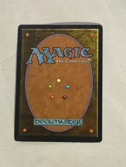 MTG Ancestral Recall Unlimited Magic the Gathering - Image 4