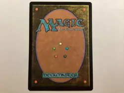 MTG SLD ABSORB INTO TIME TEMPORAL EXTORTION Rainbow Foil NM (BIN) Graded Power - Image 2