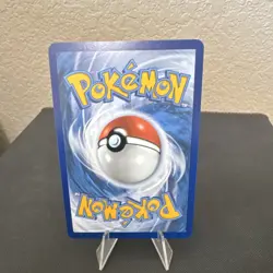 Pokemon TCG Furret 168/175 SV09 Holo 120 HP Scratch Jet Headbutt - Image 2