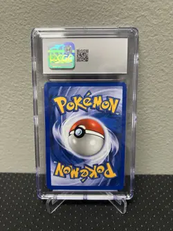 Raikou Neo Revelation 1st Edition Holo Rare 13/64 (2001) CGC 9 Mint with SWIRL - Image 3