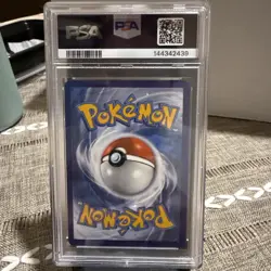 2019 Pokemon Sun & Moon Alolan Ninetales GX #SV53 Hidden Fates Full Art PSA 9 - Image 4