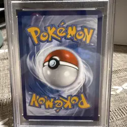 2019 Pokemon Sun & Moon Alolan Ninetales GX #SV53 Hidden Fates Full Art PSA 9 - Image 5
