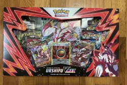 Pokemon TCG Urshifu Single Strike Vmax Premium Collection Box - POK80893 Sealed 820650808937 - Image 1