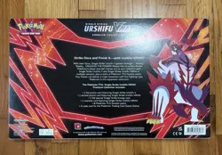 Pokemon TCG Urshifu Single Strike Vmax Premium Collection Box - POK80893 Sealed 820650808937 - Image 2
