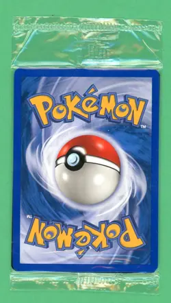 Celebi Pokemon Pokemon 4Ever WOTC Black Star Promo #50 SEALED - Image 2