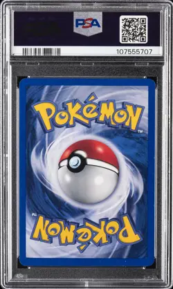 2000 POKEMON GYM CHALLENGE HOLO #9 KOGA'S BEEDRILL PSA 9 - Image 2