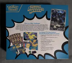 Pokemon TCG Ascended Heroes Elite Trainer Box ETB Brand New Factory Sealed! - Image 2
