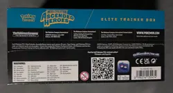Pokemon TCG Ascended Heroes Elite Trainer Box ETB Brand New Factory Sealed! - Image 4