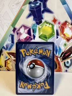 Poke (Poke) Pad 198/217 Common Reverse Holo - Pokemon TCG Ascended Heroes - NM - Image 2