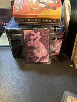 Pokemon TCG Holo Ultra Rare Darkrai And umbreon GX tag Team - Image 2