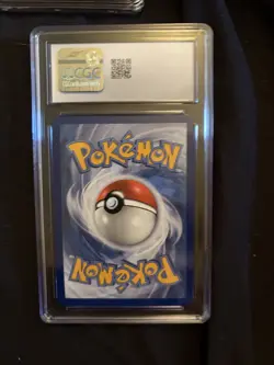 Steelix V Pokemon TCG Swsh04 Vivid Voltage ultra rare holo CGC 9 115/185 - Image 2