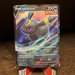 Umbreon V SWSH203 Sword & Shield Promo - Image 1