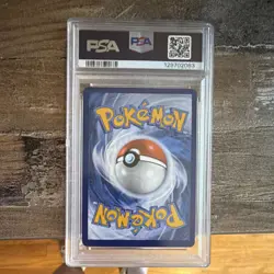 Pokemon PSA 9 2025 Scream Tail 042/131 Sv Prismatic Evolutions Master Ball RH - Image 2