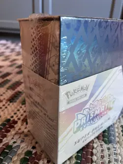 💫💫Pokemon Prismatic Evolutions Super Premium Collection SPC (SEALED) 💫💫 - Image 5