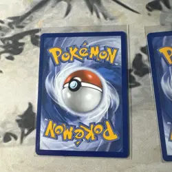 First Partner Series 1 Turtwig Chimchar Piplup Promo Set 040 041 042 Pokemon TCG - Image 3