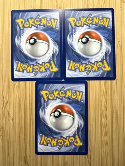 Pokemon Perfect Order Telepathic, Rocky And Growing Energy 086 087 088 Set NM ✨ - Image 2