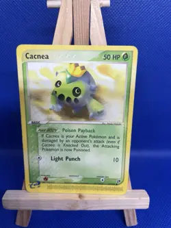 Pokemon TCG - Cacnea - EX Sandstorm - 57/100 - Regular - Image 1