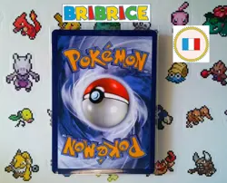 Carte pokemon Kicklee Hitmonlee MEW 151 106/165 REVERSE FR - Image 2