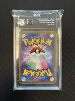 TAG 10 Pokemon TCG Mewtwo VSTAR 031/071 Pokemon GO Holo Triple Rar… - Image 2
