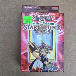 Yugioh Starter Deck Yugi & Kaiba Evolution Unlimited Set New Sealed - Image 2