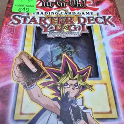 Yugioh Starter Deck Yugi & Kaiba Evolution Unlimited Set New Sealed - Image 4