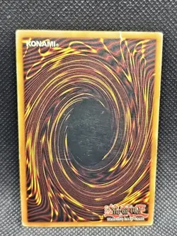 YuGiOh Dark Magician 1st Edition #SYE-001 LP-NM - Super Rare - Image 2