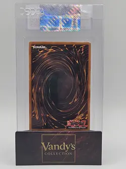 Konami Yu-Gi-Oh! Dark Magician SYE-001 CGC 1st Edition Super Rare - Image 2
