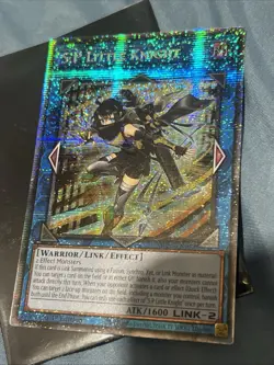 Yu-Gi-Oh S:P Little Knight - Image 1
